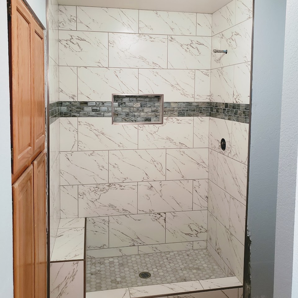 Alan's Flooring project
